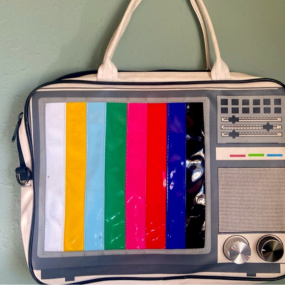 Retro Hand Bag